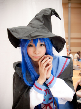 [姫宮 まほれ] lucky  star - Izumi Konata cosplay by Himemiya Mahore_191