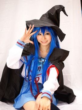 [姫宮 まほれ] lucky  star - Izumi Konata cosplay by Himemiya Mahore_183