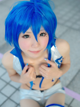 [姫宮 まほれ] lucky  star - Izumi Konata cosplay by Himemiya Mahore_108