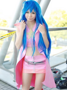 [姫宮 まほれ] lucky  star - Izumi Konata cosplay by Himemiya Mahore_246