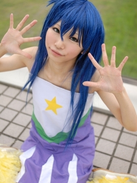 [姫宮 まほれ] lucky  star - Izumi Konata cosplay by Himemiya Mahore_226