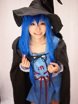 [姫宮 まほれ] lucky  star - Izumi Konata cosplay by Himemiya Mahore_184