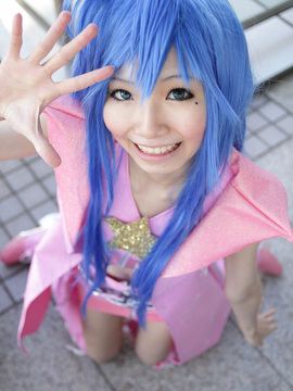 [姫宮 まほれ] lucky  star - Izumi Konata cosplay by Himemiya Mahore_255