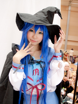 [姫宮 まほれ] lucky  star - Izumi Konata cosplay by Himemiya Mahore_190