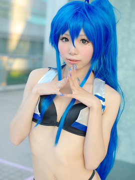 [姫宮 まほれ] lucky  star - Izumi Konata cosplay by Himemiya Mahore_102