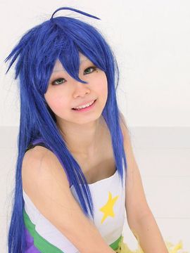 [姫宮 まほれ] lucky  star - Izumi Konata cosplay by Himemiya Mahore_242