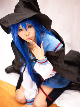 [姫宮 まほれ] lucky  star - Izumi Konata cosplay by Himemiya Mahore_182