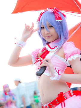 DreamParty東京2013春 Touhou - Remilia Scarlet cosplay by Lenfried_067