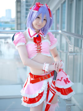 DreamParty東京2013春 Touhou - Remilia Scarlet cosplay by Lenfried_010