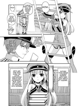 [Kuusou RIOT (Sakura Hanatsumi)] Omorashi Bismarck 2 (Kantai Collection -KanColle-) [Digital] [English]_04