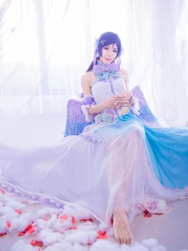 白色情人节东条希cos_东条希-白色情人节觉醒ver. (4)