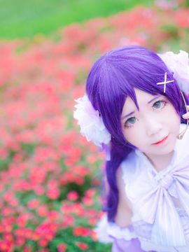 白色情人节东条希cos_~lovelive！~白色情人节东条希 (3)