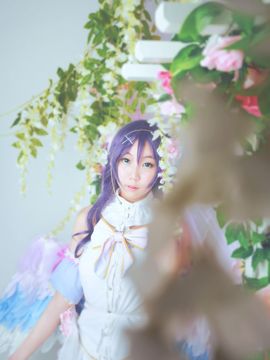 白色情人节东条希cos_~lovelive！~白色情人节东条希 (9)