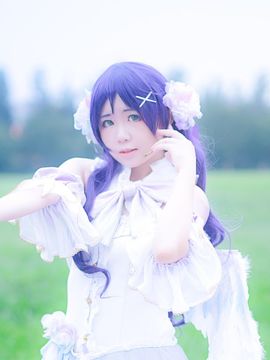 白色情人节东条希cos_◇◆东条希白色情人节觉醒◇◆=收下希的巧克力吧♡ (6)