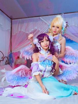 白色情人节东条希cos_【LOVELIVE!】与你谱写、纯白恋之乐章~ (9)