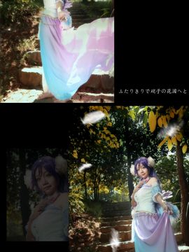 白色情人节东条希cos_~lovelive！~白色情人节东条希 (18)