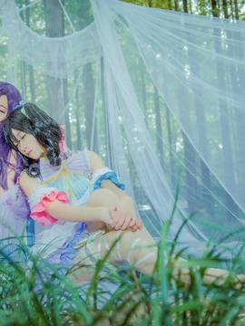 白色情人节东条希cos_LoveLive！白色情人节 (4)