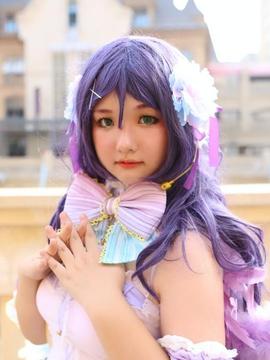 白色情人节东条希cos_Love Live！白色情人节 东条希 “好きです…” (2)