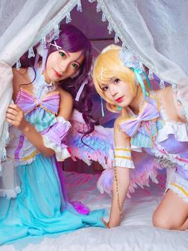 白色情人节东条希cos_【LOVELIVE!】与你谱写、纯白恋之乐章~ (6)