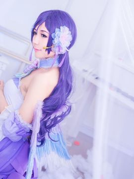 白色情人节东条希cos_东条希-白色情人节觉醒ver. (9)