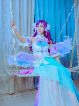 白色情人节东条希cos_【LOVELIVE!】与你谱写、纯白恋之乐章~ (15)