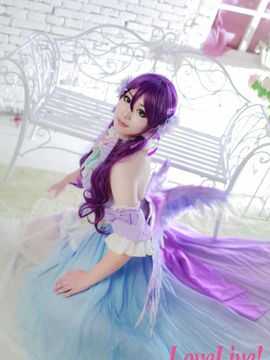 白色情人节东条希cos_Love Live！白色情人节 东条希 “好きです…” (9)