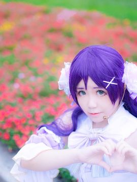 白色情人节东条希cos_◇◆东条希白色情人节觉醒◇◆=收下希的巧克力吧♡ (5)