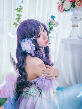 白色情人节东条希cos_LoveLive!白色情人节-东条希 (6)