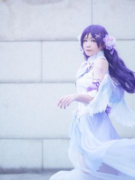 白色情人节东条希cos_◇◆东条希白色情人节觉醒◇◆=收下希的巧克力吧♡ (1)