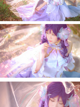 白色情人节东条希cos_【白色情人节】【lovelive】 (5)