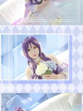 白色情人节东条希cos_Love Live！白色情人节 (3)