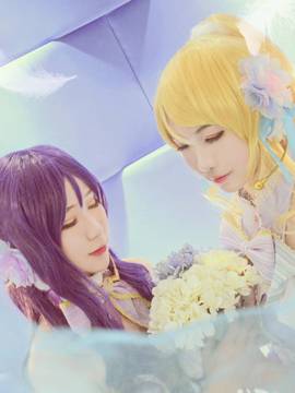 白色情人节东条希cos_Love Live！白色情人节 (7)