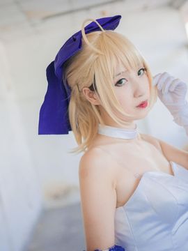 saber调教服COS_saber调教服 (6)