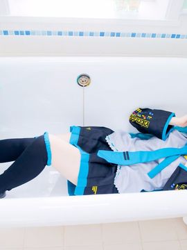 Vocaloid - Hatsune Miku cosplay by Kuuya_064