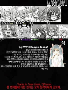 [谷口さん] -魂-INSERT LEVEL 7 : Last Update(後) (コミックアンリアル 2016年07月号 Vol.62) [韓国翻訳]_17