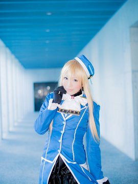 Kantai collection - Atago cosplay by Mashiro Yuki_148