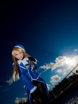 Kantai collection - Atago cosplay by Mashiro Yuki_071