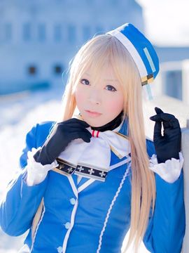 Kantai collection - Atago cosplay by Mashiro Yuki_087