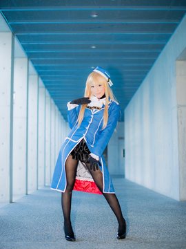 Kantai collection - Atago cosplay by Mashiro Yuki_143