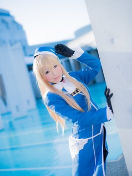 Kantai collection - Atago cosplay by Mashiro Yuki_127