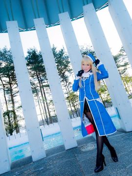 Kantai collection - Atago cosplay by Mashiro Yuki_035