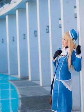 Kantai collection - Atago cosplay by Mashiro Yuki_113