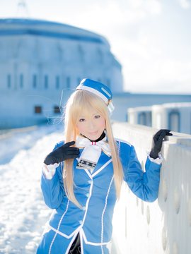 Kantai collection - Atago cosplay by Mashiro Yuki_077