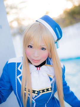 Kantai collection - Atago cosplay by Mashiro Yuki_215