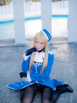 Kantai collection - Atago cosplay by Mashiro Yuki_210