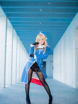 Kantai collection - Atago cosplay by Mashiro Yuki_142