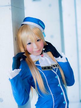 Kantai collection - Atago cosplay by Mashiro Yuki_140