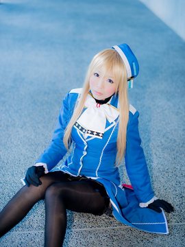 Kantai collection - Atago cosplay by Mashiro Yuki_154