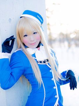 Kantai collection - Atago cosplay by Mashiro Yuki_166