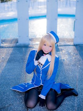 Kantai collection - Atago cosplay by Mashiro Yuki_208